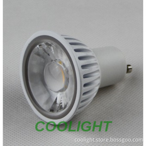 SAA patented 500lm 6w led spotlight